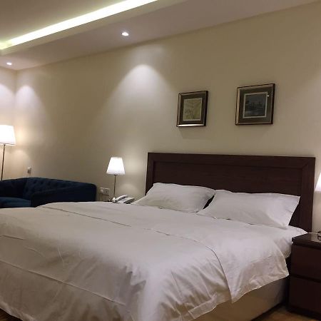 Asfar Plaza Aparthotel Al Khobar Exterior photo