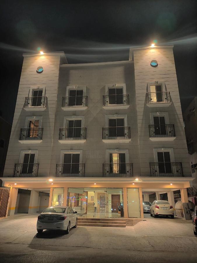 Asfar Plaza Aparthotel Al Khobar Exterior photo