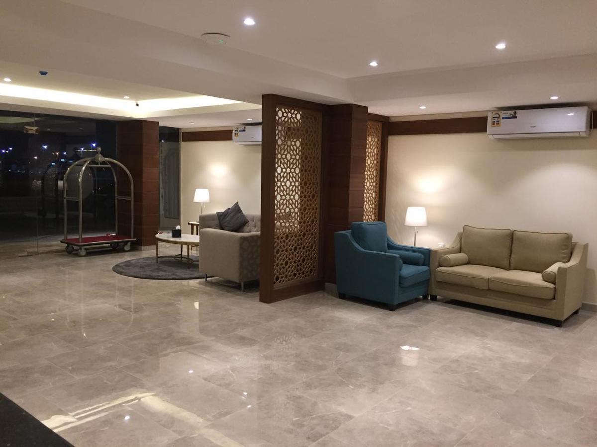 Asfar Plaza Aparthotel Al Khobar Exterior photo