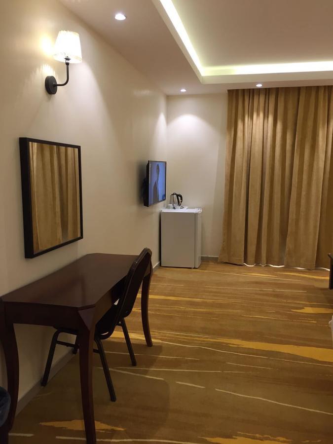 Asfar Plaza Aparthotel Al Khobar Exterior photo