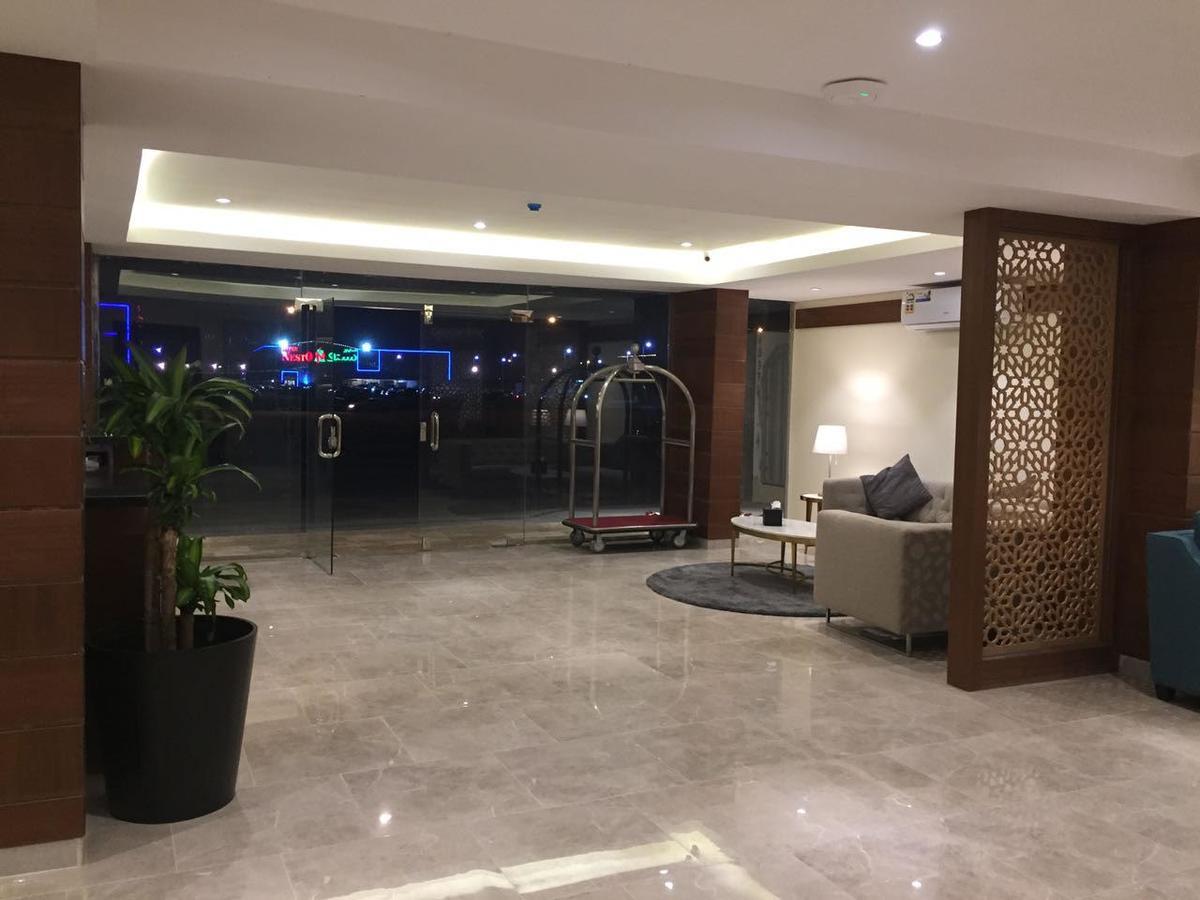 Asfar Plaza Aparthotel Al Khobar Exterior photo