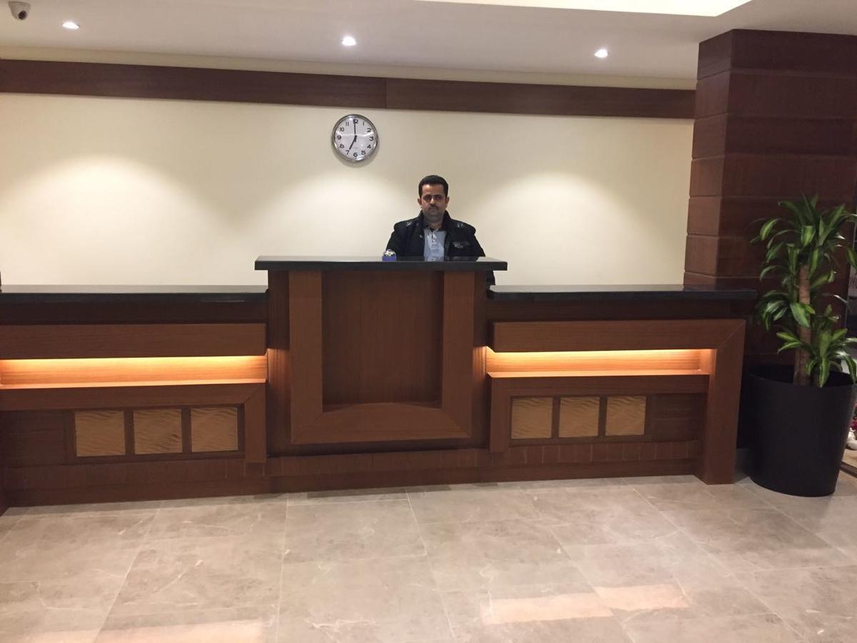 Asfar Plaza Aparthotel Al Khobar Exterior photo