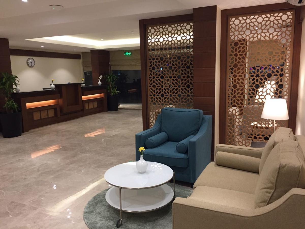Asfar Plaza Aparthotel Al Khobar Exterior photo