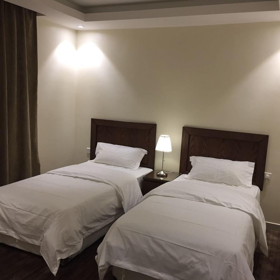 Asfar Plaza Aparthotel Al Khobar Exterior photo