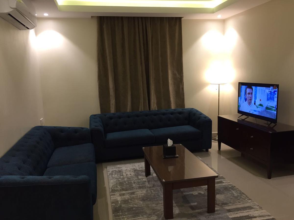 Asfar Plaza Aparthotel Al Khobar Exterior photo