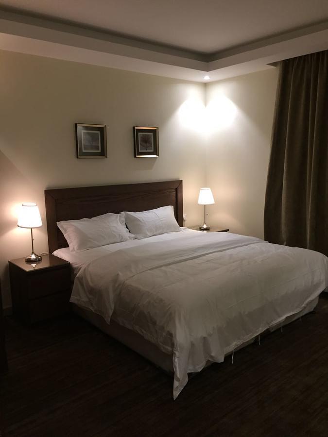 Asfar Plaza Aparthotel Al Khobar Exterior photo