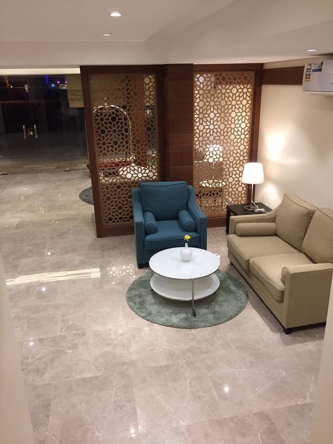 Asfar Plaza Aparthotel Al Khobar Exterior photo