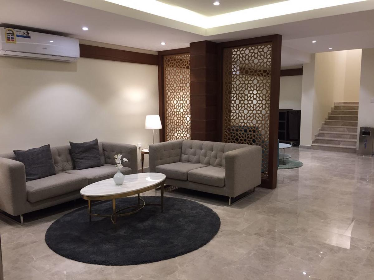 Asfar Plaza Aparthotel Al Khobar Exterior photo