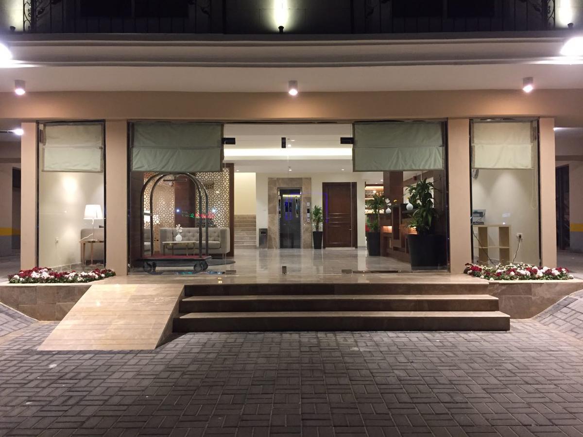 Asfar Plaza Aparthotel Al Khobar Exterior photo