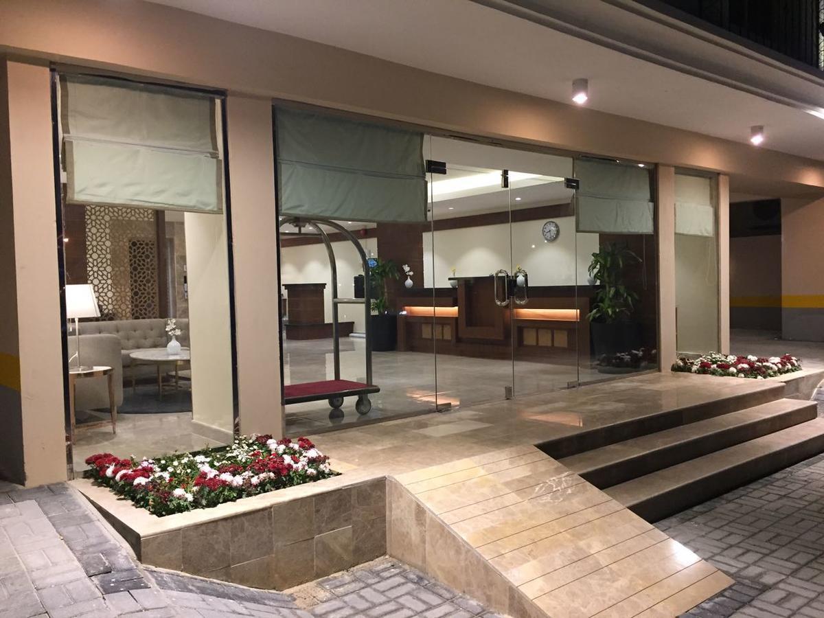 Asfar Plaza Aparthotel Al Khobar Exterior photo