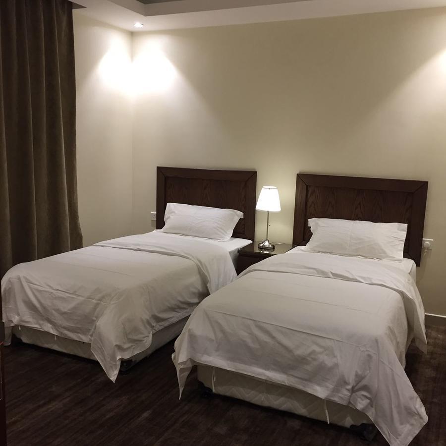 Asfar Plaza Aparthotel Al Khobar Exterior photo