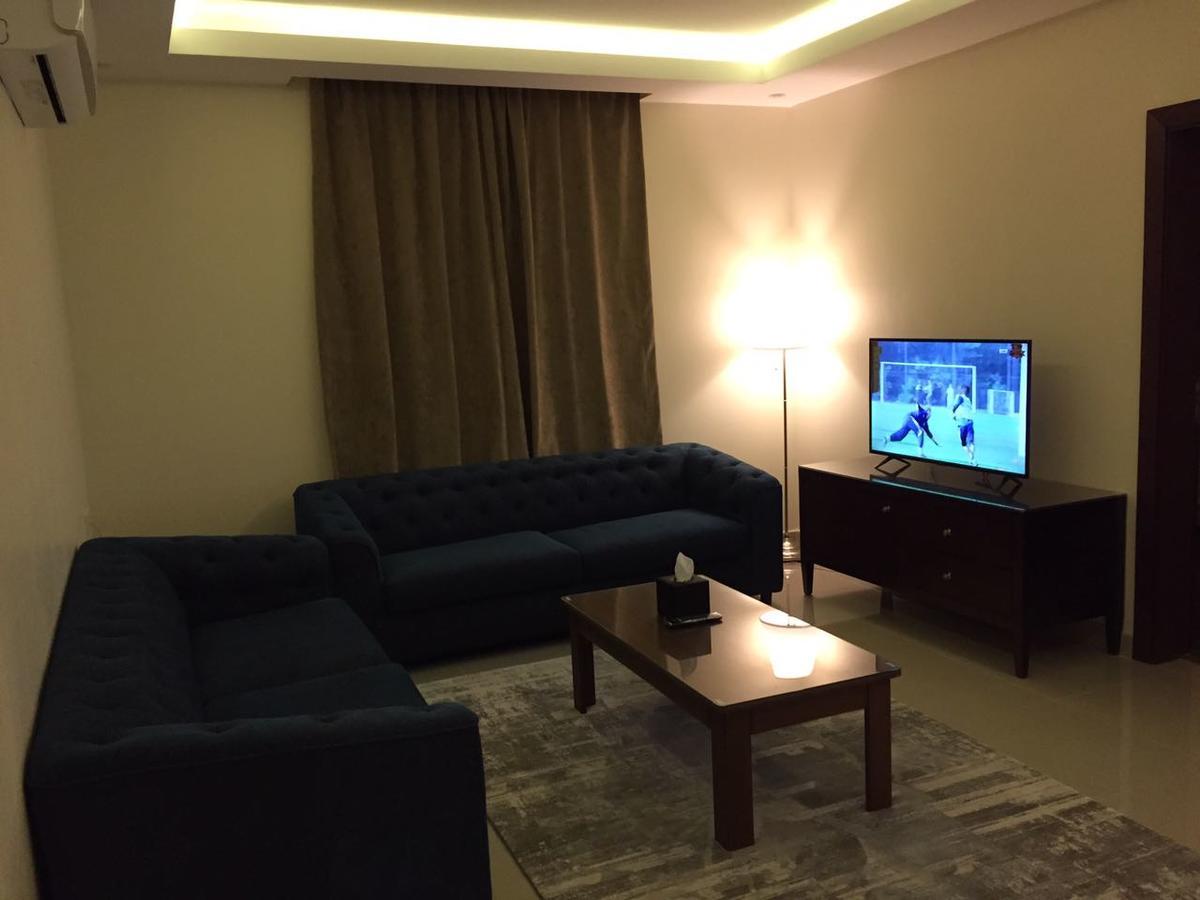 Asfar Plaza Aparthotel Al Khobar Exterior photo