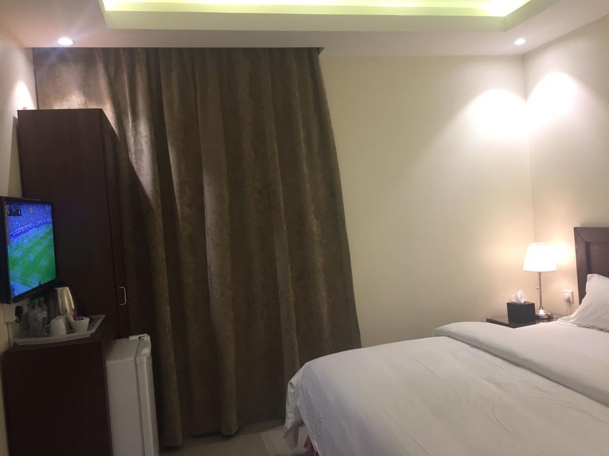 Asfar Plaza Aparthotel Al Khobar Exterior photo