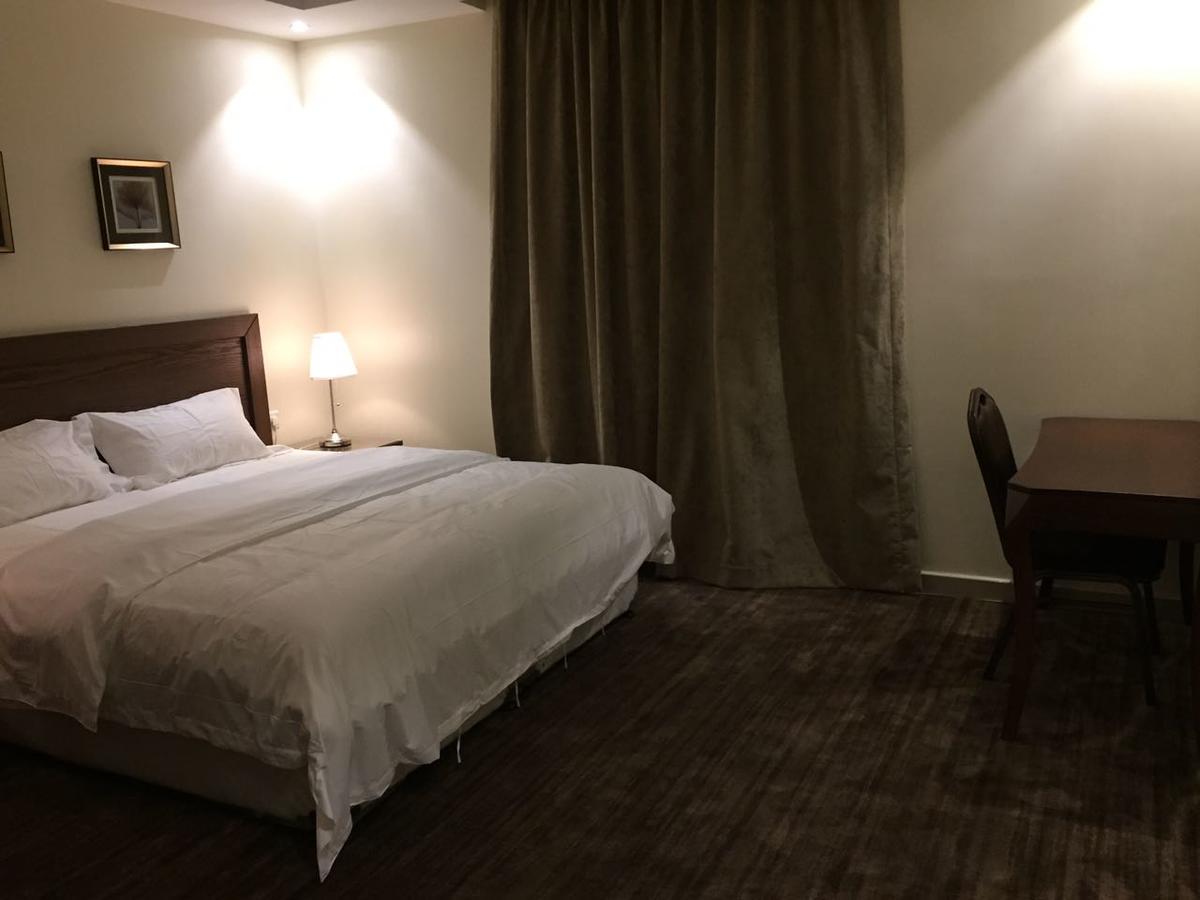 Asfar Plaza Aparthotel Al Khobar Exterior photo