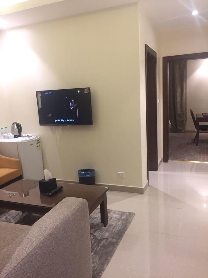 Asfar Plaza Aparthotel Al Khobar Exterior photo