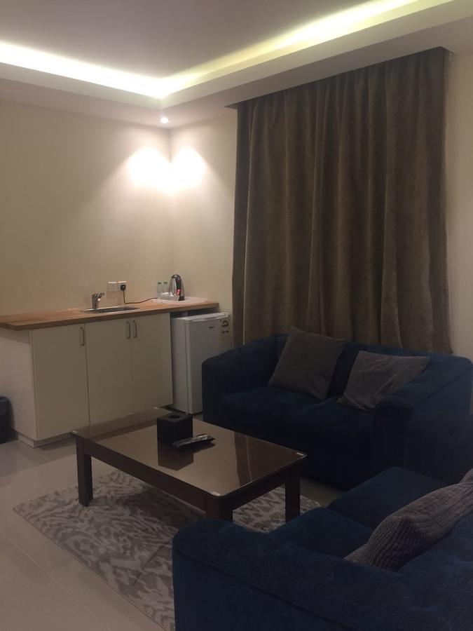 Asfar Plaza Aparthotel Al Khobar Exterior photo