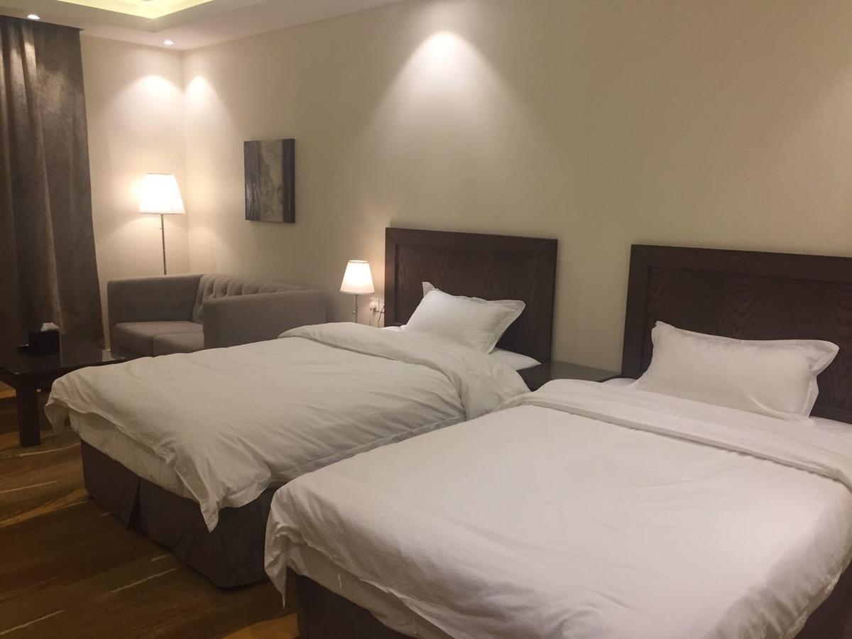 Asfar Plaza Aparthotel Al Khobar Exterior photo