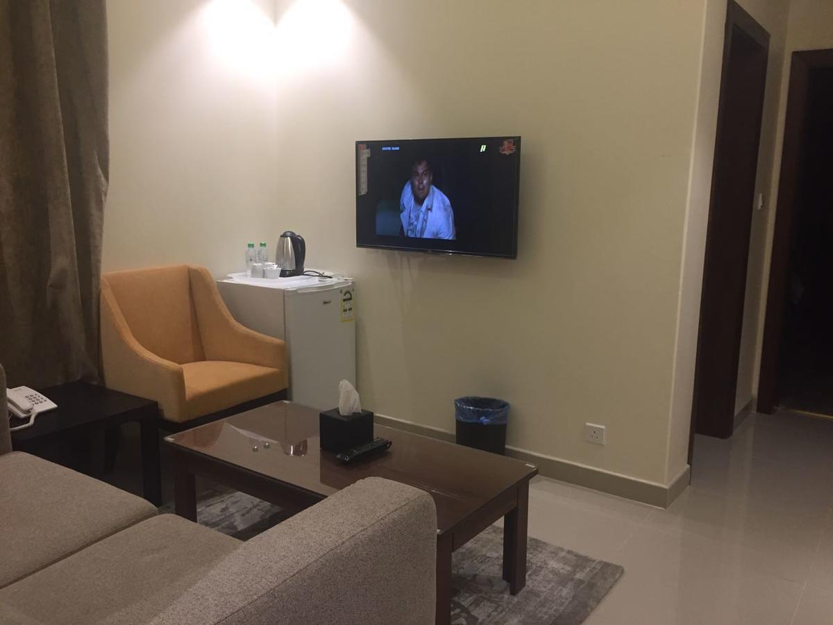 Asfar Plaza Aparthotel Al Khobar Exterior photo