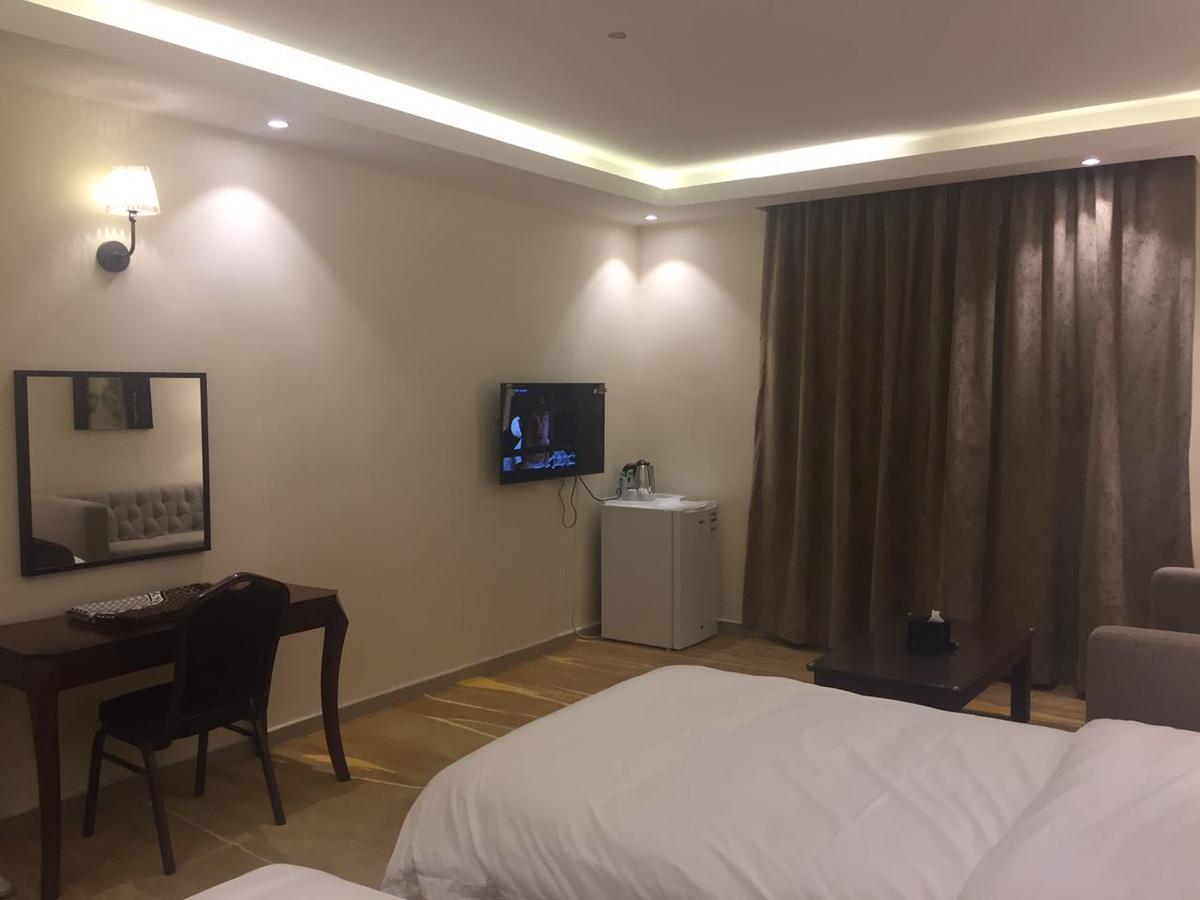 Asfar Plaza Aparthotel Al Khobar Exterior photo