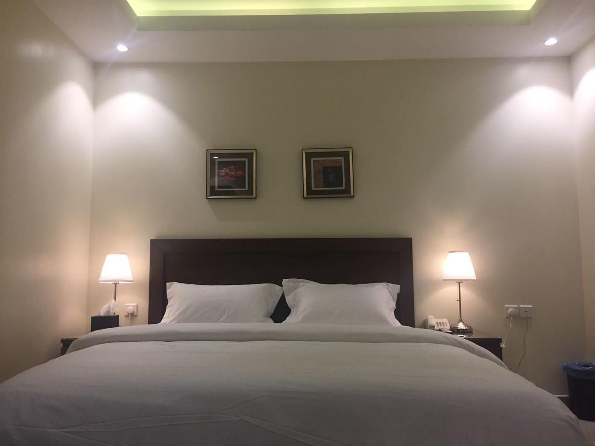 Asfar Plaza Aparthotel Al Khobar Exterior photo